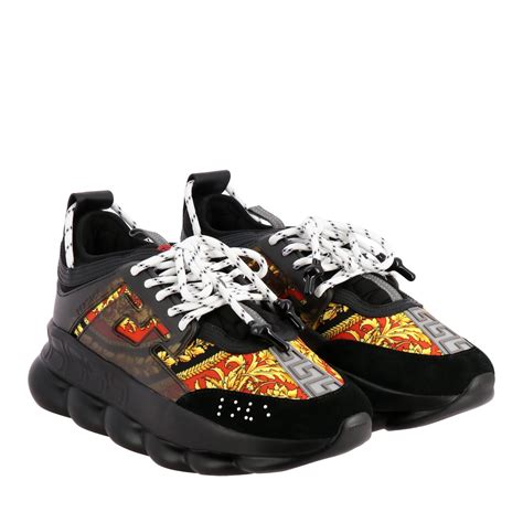 versace sneakrs|versace sneakers herren.